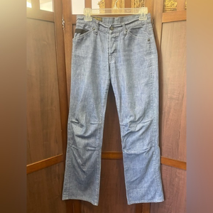 Pepe‎ Advanced Products button Fly jeans.  Size 27